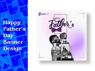 Happy Father's Day Design 2022 bd designer branding creative design design facebook banner design fathers day fazle rabbi fazle rabbi sarkar graphic design happy fathers day design 2022 illustration social media post banner design. ফজলে রাব্বী সরকার