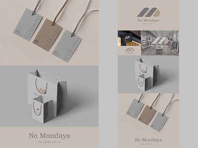 Nm-Store II branding design graphic design logo vector