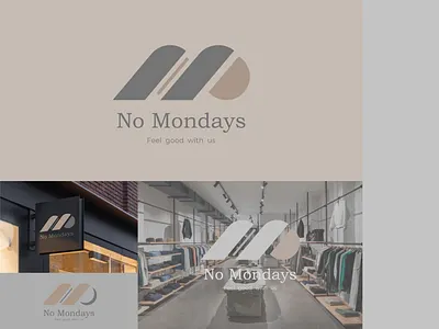 Nm-Store I branding graphic design logo