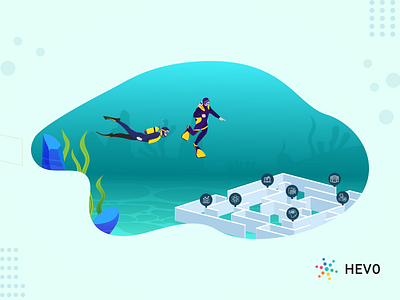 What Exactly is the Solutions Team? branding design graphic design illustration vector