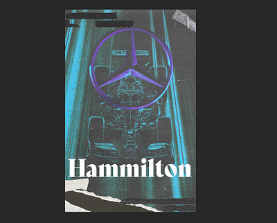 The Champ design graphic design typography