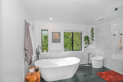 Bathroom Remodeling Chicago bathroomremodeling bathroomrenovation design illustration