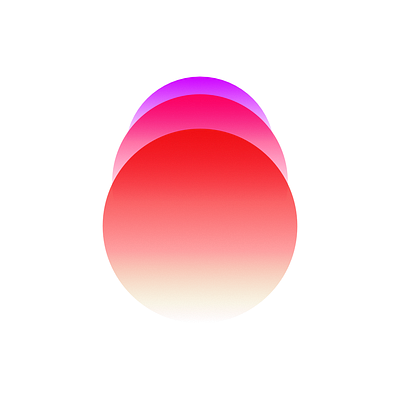 Gradient Balls 3d affinity designer graphic design
