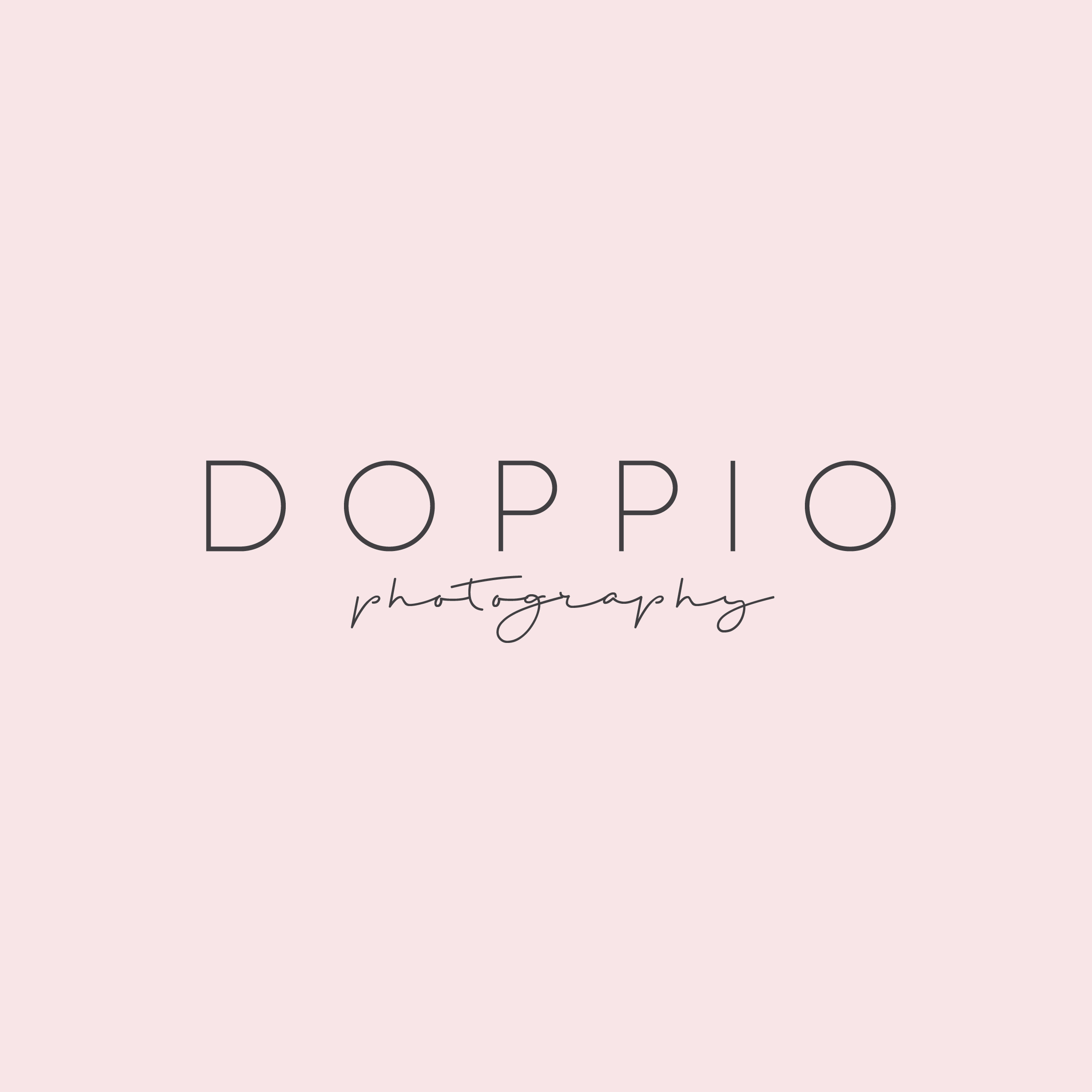 Example of Photography logo