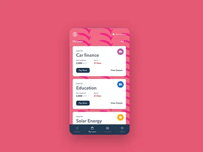 UX/UI Fintech - Belcash adobe xd after effects branding cost credit design education figma fintech interaction interaction design loan microinteraction money prototype ui ui design ux ux design uxui