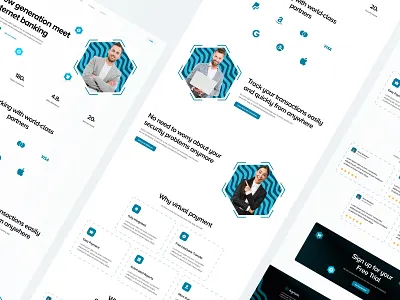 Agrium: Landing Page fintech home page homepage landing landing page landingpage site web design web page web site webdesign webpage website