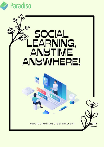 Social Learning Platform | Collaborative E-Learning benefits of social learning social learning platform