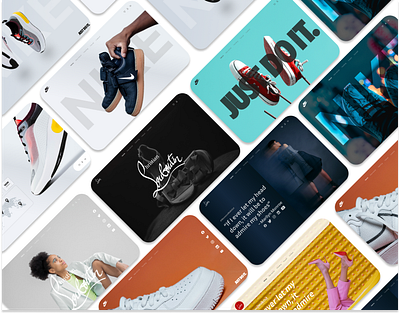 10 Landing Page Designs app branding demo ui design graphic design illustration landing logo nike ui page typography ui ux vector web ui