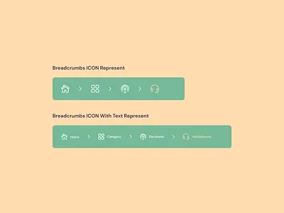 Breadcrumbs DailyUI 056 app design breadcrumbs daily ui 056 daily ui day 56 daily ui inspiration dailyui mobile app design mobile app ui design mobile ui design product app design ui web ui web ui design