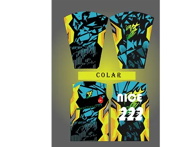 T-shirt/Jersey design fashion graphic design illustration illustrator jersey logo logo maker photoshop product design sports t shirt tshirt vector