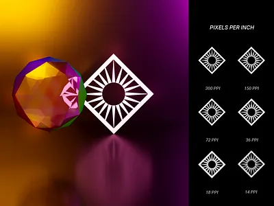 Logo Meta 2d 3d animation black brand branding design graphic design illustration logo logotype lowpoly mark meta metaverse motion graphics shape ui vector white