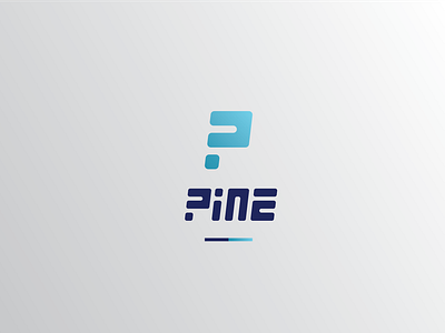 Pine Logo Design branding graphic design logo