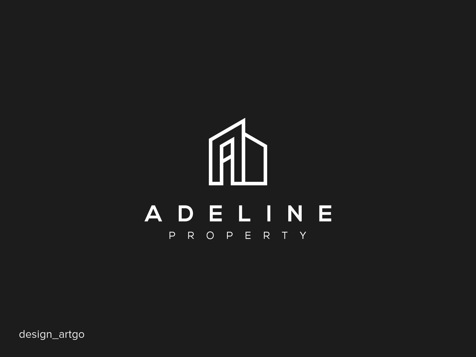 Adeline Property by design_artgo on Dribbble