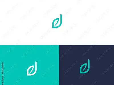 Letter d Logo Design vector Template d logo finance symbol