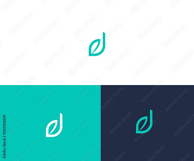 Letter d Logo Design vector Template d logo finance symbol