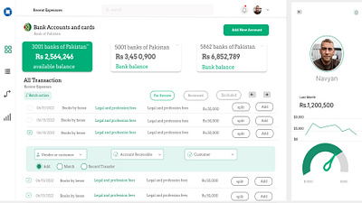 Dashboard Design