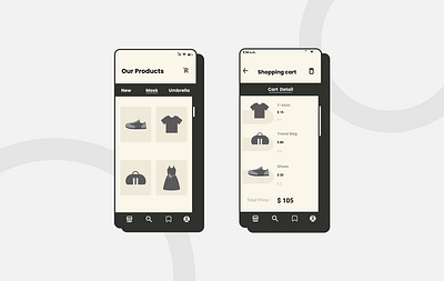 Shopping Cart UI Concept cart cartpage checkout delivery dribble dribbleartist ecommerce order retailer shipping ui uiux