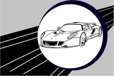 Line art branding design graphic design illustration vector