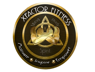 Logo- The X-factor Lifestyle branding design digital art digital marketing graphic design logo marketing strategy