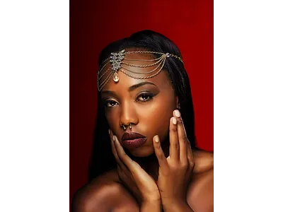 Photo retouching- An Added Glow 3d animation app branding design digital art digital marketing gif graphic design illustration logo marketing strategy motion graphics photo composite photo retouch photo retouching typography ui ux vector