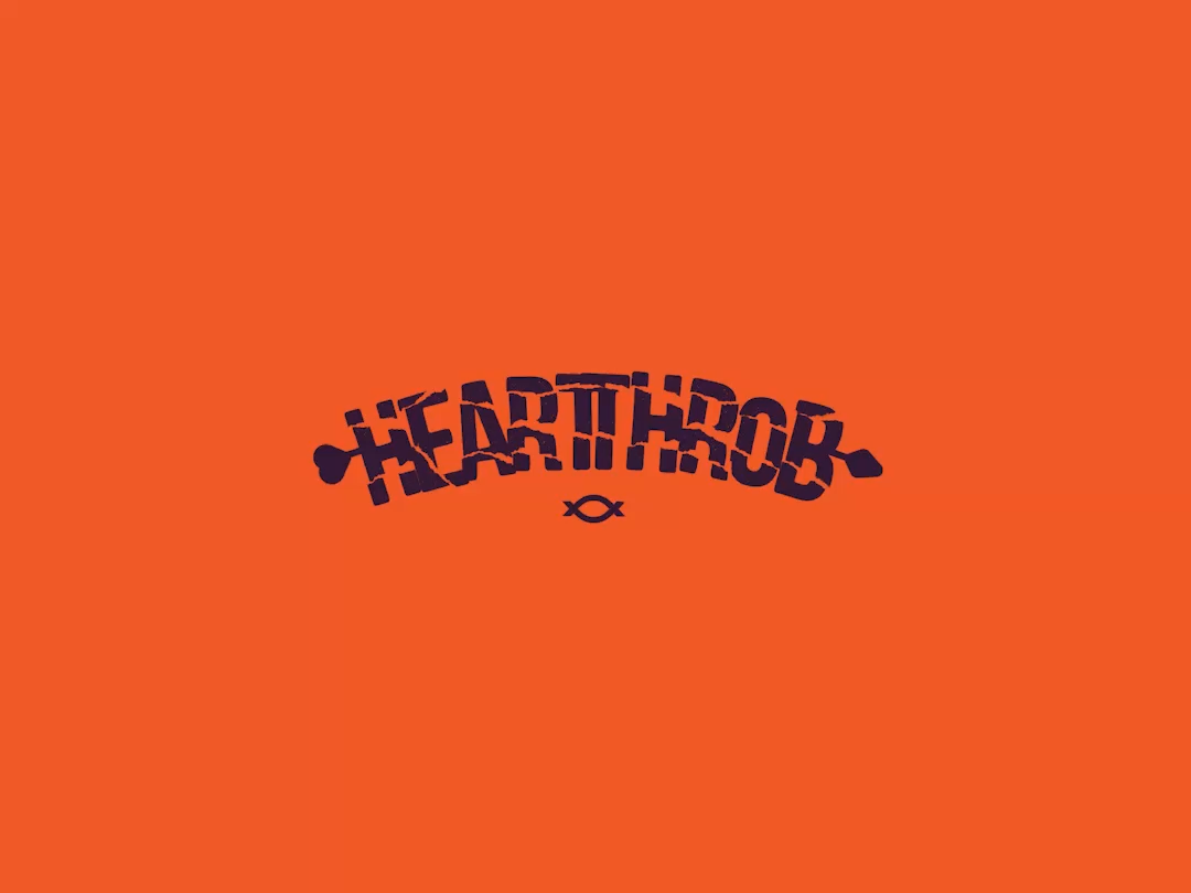 Heartthrob: Introspective Animation animation branding design graphic graphic design illustration logo motion graphics music record type typography vinyl
