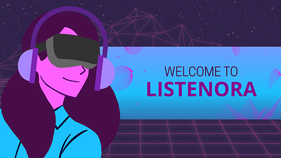 Listenora - an immersive sound VR experience