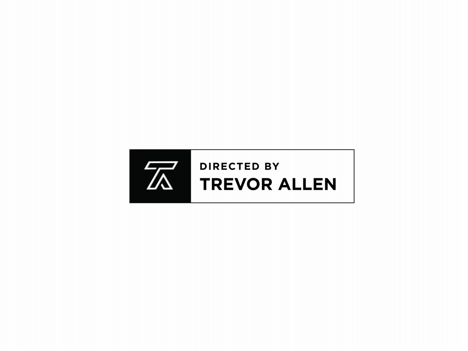 Trevor Allen Logo Animation 2d an after effects animated logo animated logos animation animation 2d animation after effects animation design animation logo logo animated logo animation logo animations motion motion graphics