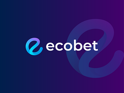 ecobet, e letter logo design abstract brand brand development brand identity branding colorful logo conseptual logo creative logo ecobet elogo identity logo logo agency logo design logo designer modern logo rebrand simple logo symbol logo unique logo