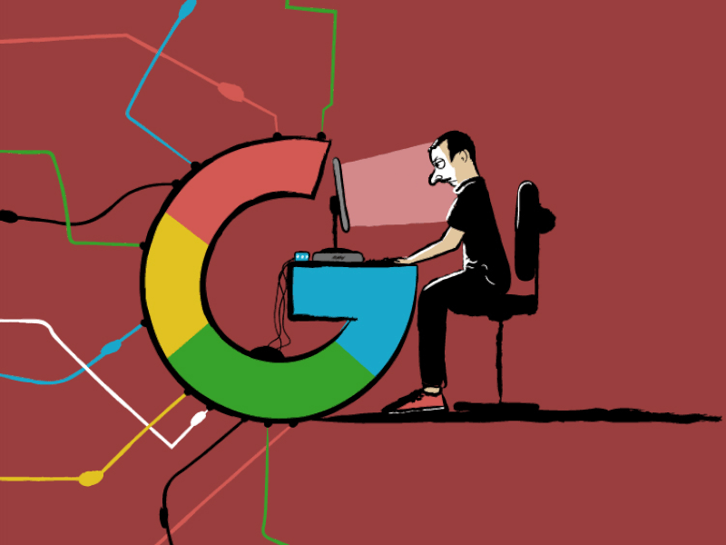 G' Search animation bing branding browsing data downsign google google search internet logo motion graphics online privacy search engine seo website
