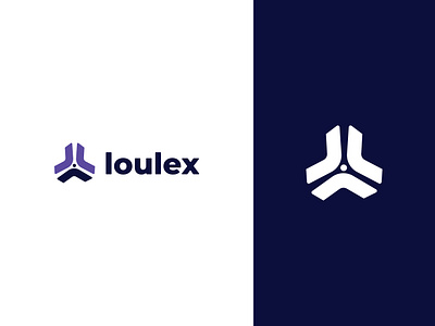 Modern abstract logo concept for Car company abstract branding car company logo idendity design logo logodesign modern logo symbol trend