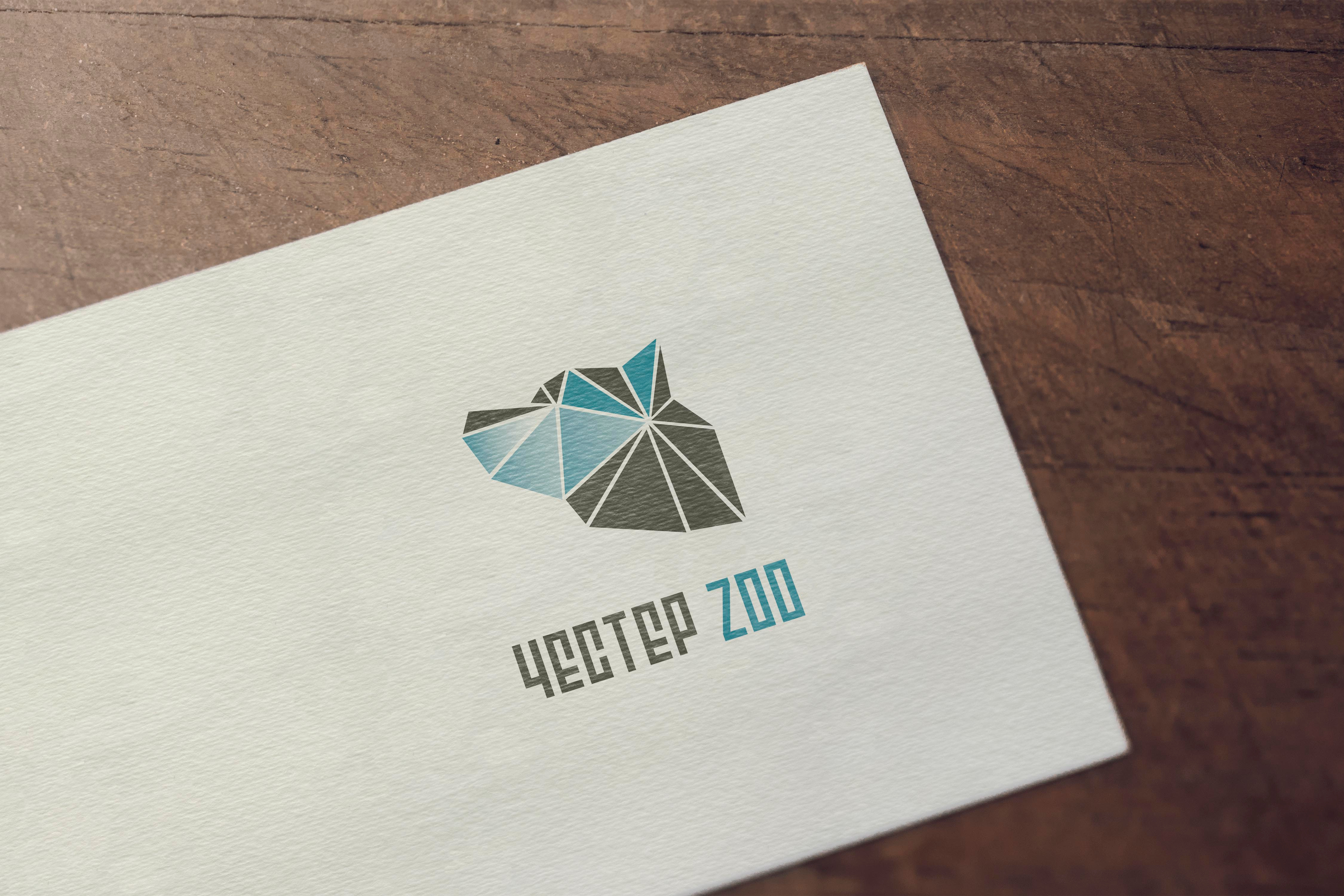 Лого для магазина зоотоваров branding design