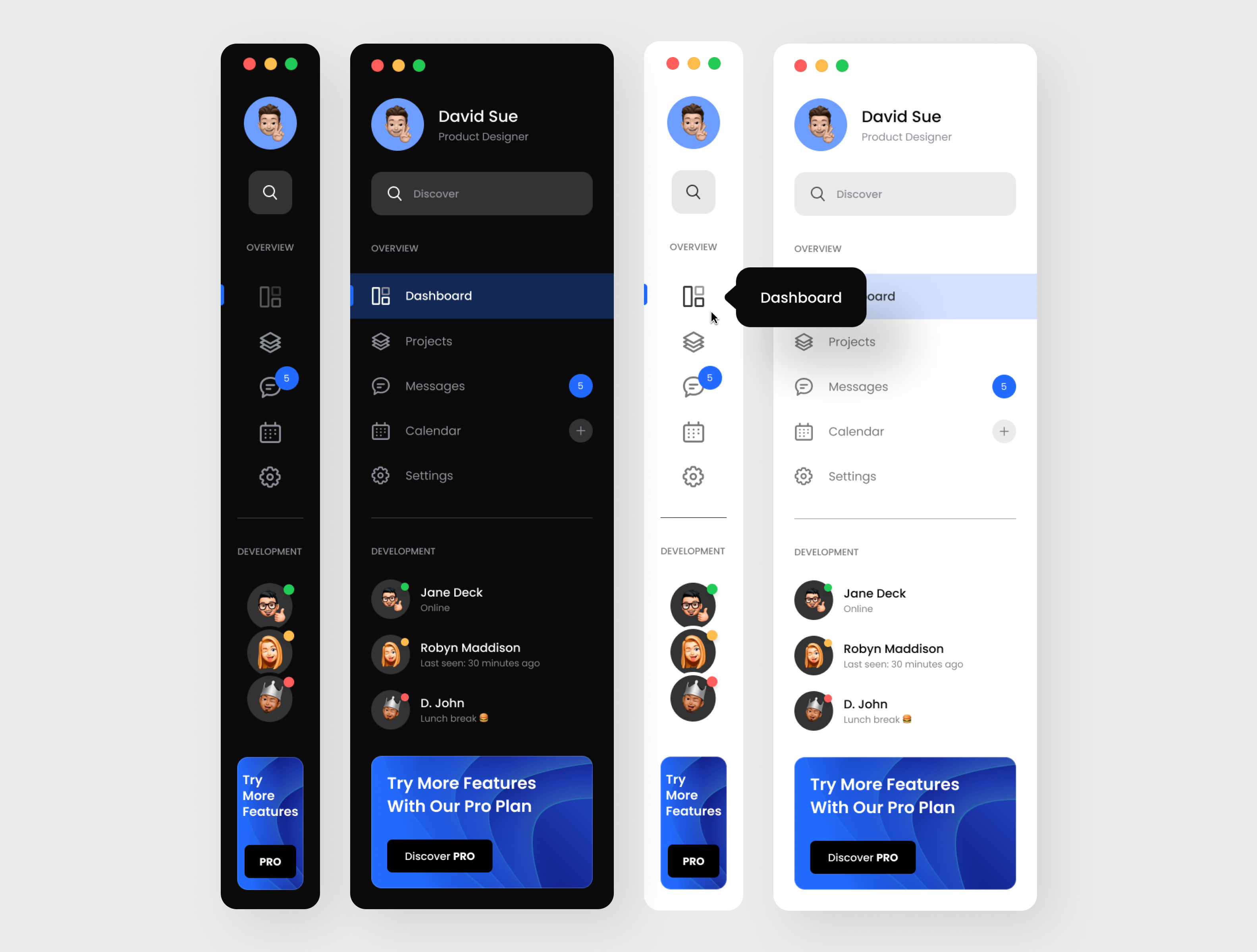 Dashboard Sidebar Navigation 🚀 after effects animation dashboard dashboard ui interaction motion graphics navigation sidebar ui user experince user interface ux