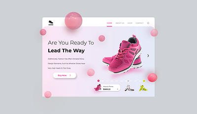 shoes👟 3d animation blue branding bubbles design graphic design illustration logo motion graphics pink shoe shoes ui ux