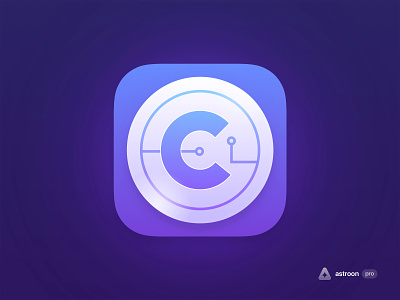 Coincy Icon (macOS Big Sur) big sur crypto design icon macos