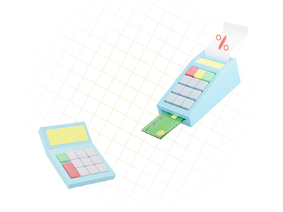 3D Finance & Payment Illustration 3d 3d atm 3d calculator 3d finance 3d finance icon 3d fintech icon 3d icon 3d icon pack 3d wallet 3dillustration atm calculator cash credit card finance fintech illustration money