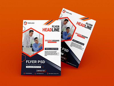 Creative Flyer Design best design