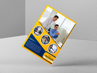 Creative Flyer Design best design