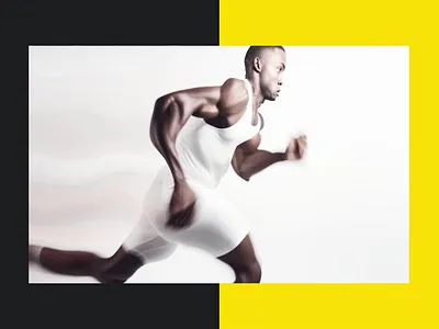 Sigma BF - landing animation animation design motion graphics typography ui ux web website