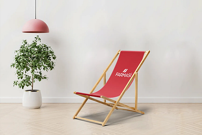 Lounge Showcasing your Brand with Branded Deck Chairs. deck chairs