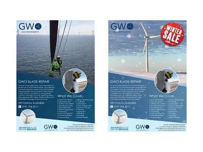 Digital Adverts Designed