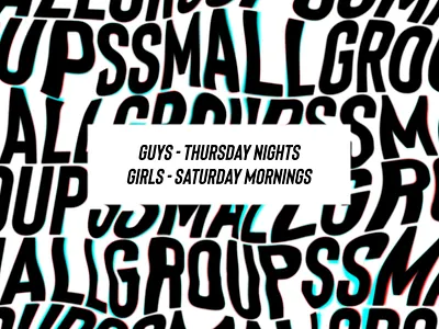 Small Groups Information church community groups digital signage life groups small groups