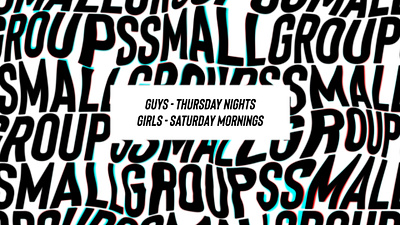 Small Groups Information church community groups digital signage life groups small groups