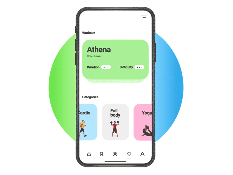 Health App app apple health design fitness graphic design health landing page mobile app samsung health ui ux