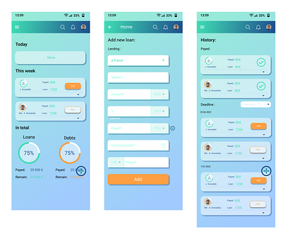 Lending App