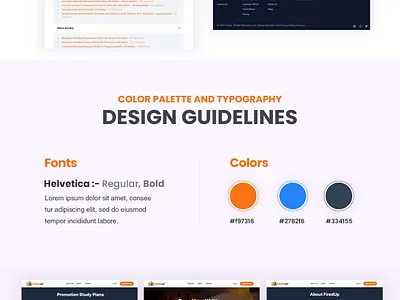 Online Test Practice SAAS Based Software for Firefighters design ecommerce logo marketplace ui ux web website