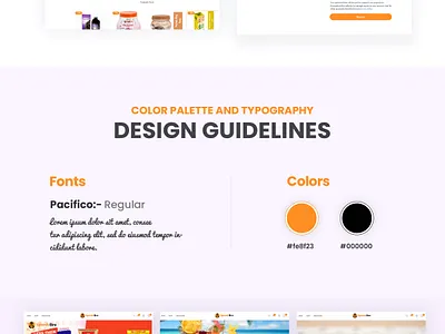 E-commerce Store with Advance Features design ecommerce logo marketplace ui ux web website