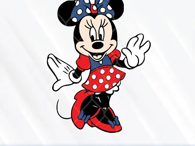 Minnie Mouse 4th Of July 4th of july cartoon minnie mouse