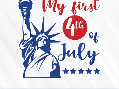 My First 4th of July Statue of Liberty 4th of july fisrt statue of liberty