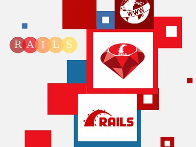 Ruby on Rails graphic design