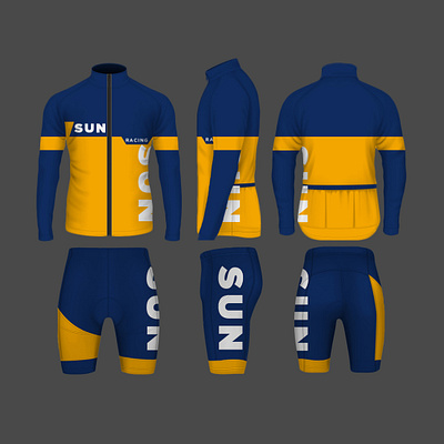 CYCLIST JERSEY